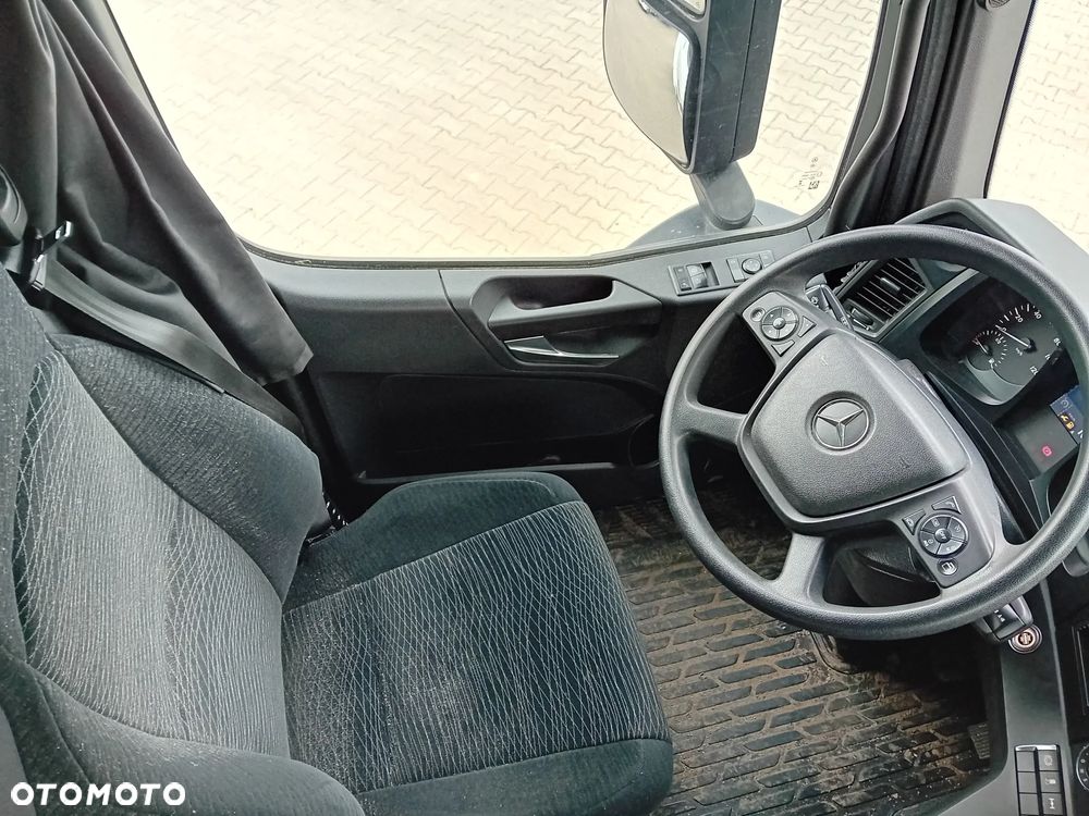 Mercedes-Benz ACTROS 5 1851 LowDeck - 12