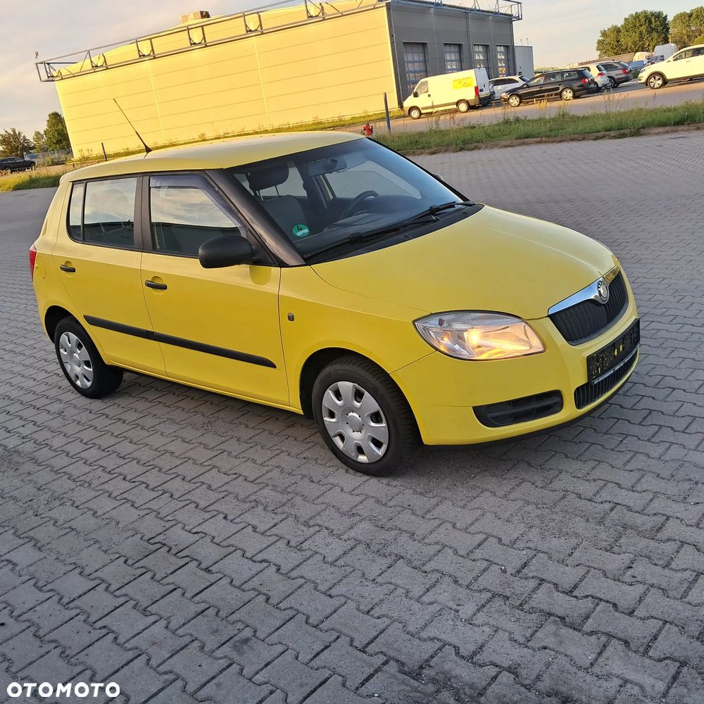 Skoda Fabia - 6