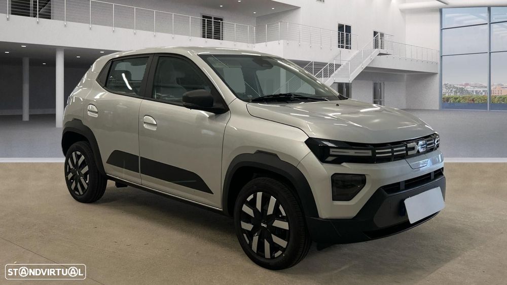 Dacia Spring Electric 65 Extreme - 2