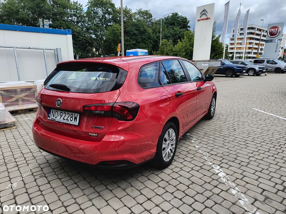 Fiat Tipo 1.0 T3 - 5