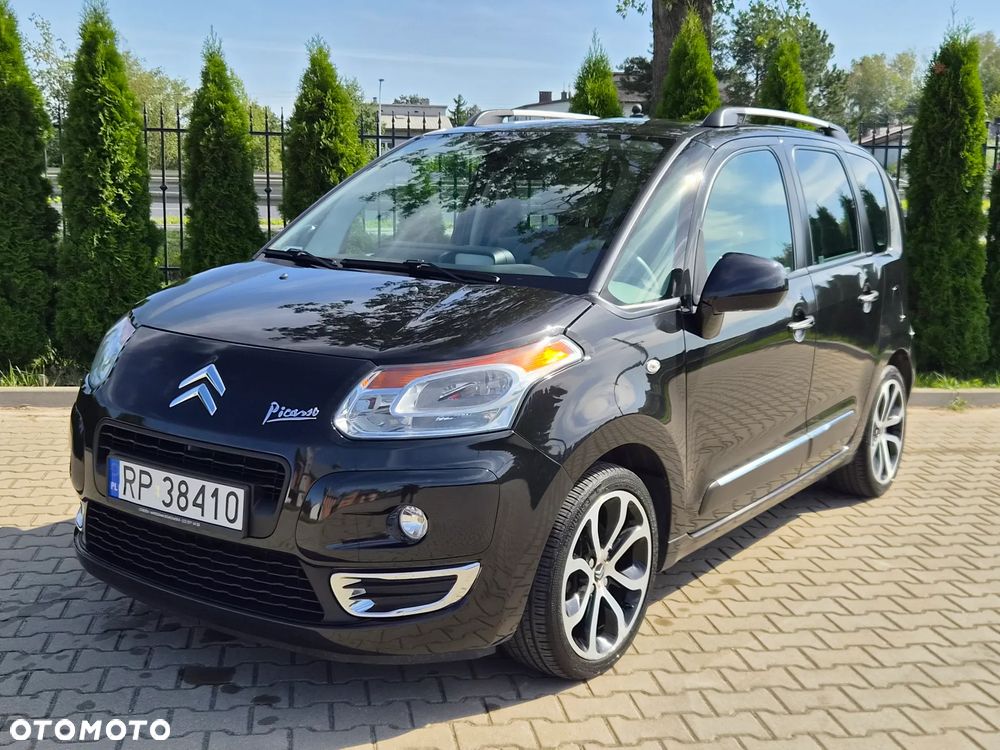 Citroën C3 Picasso 1.6i Exclusive - 38