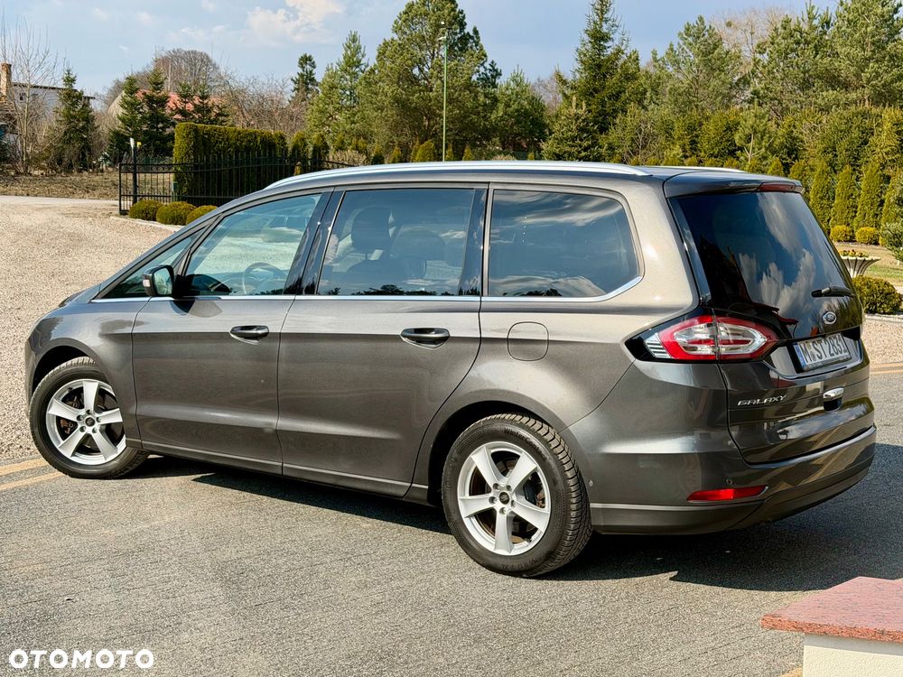 Ford Galaxy 2.0 TDCi Bi-Turbo Titanium PowerShift - 18
