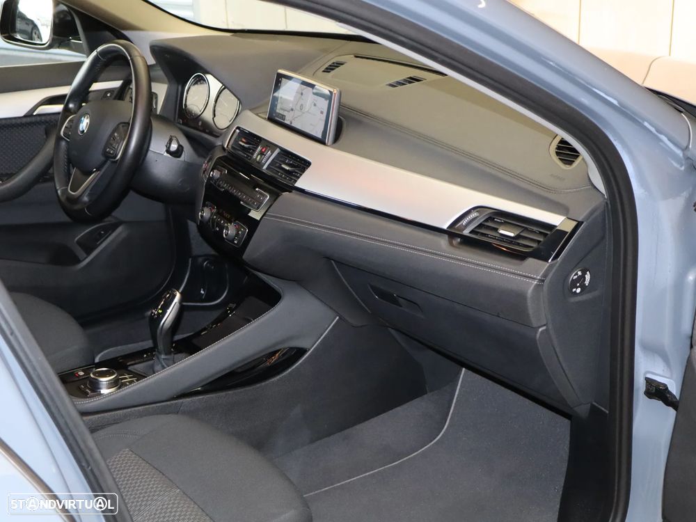 BMW X2 xDrive18d Aut. Advantage Plus - 18