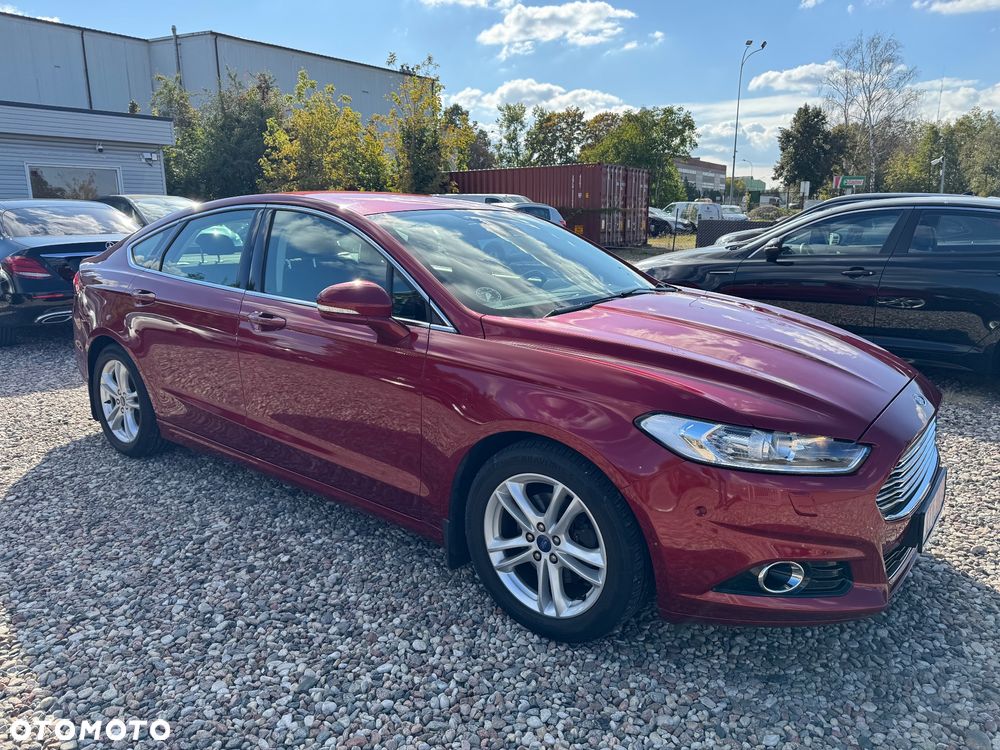 Ford Mondeo 1.5 EcoBoost Start-Stopp Titanium - 15