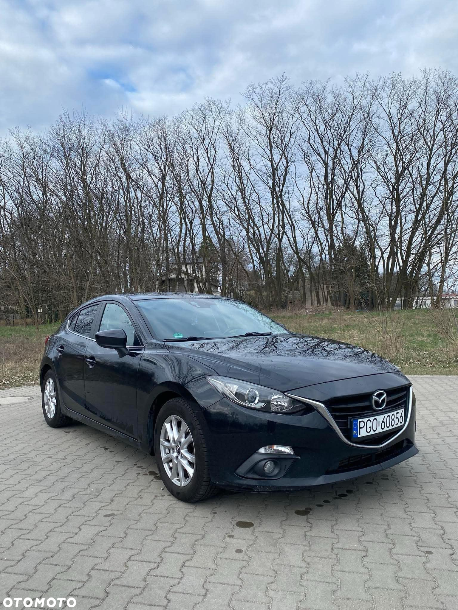 Mazda 3 - 8