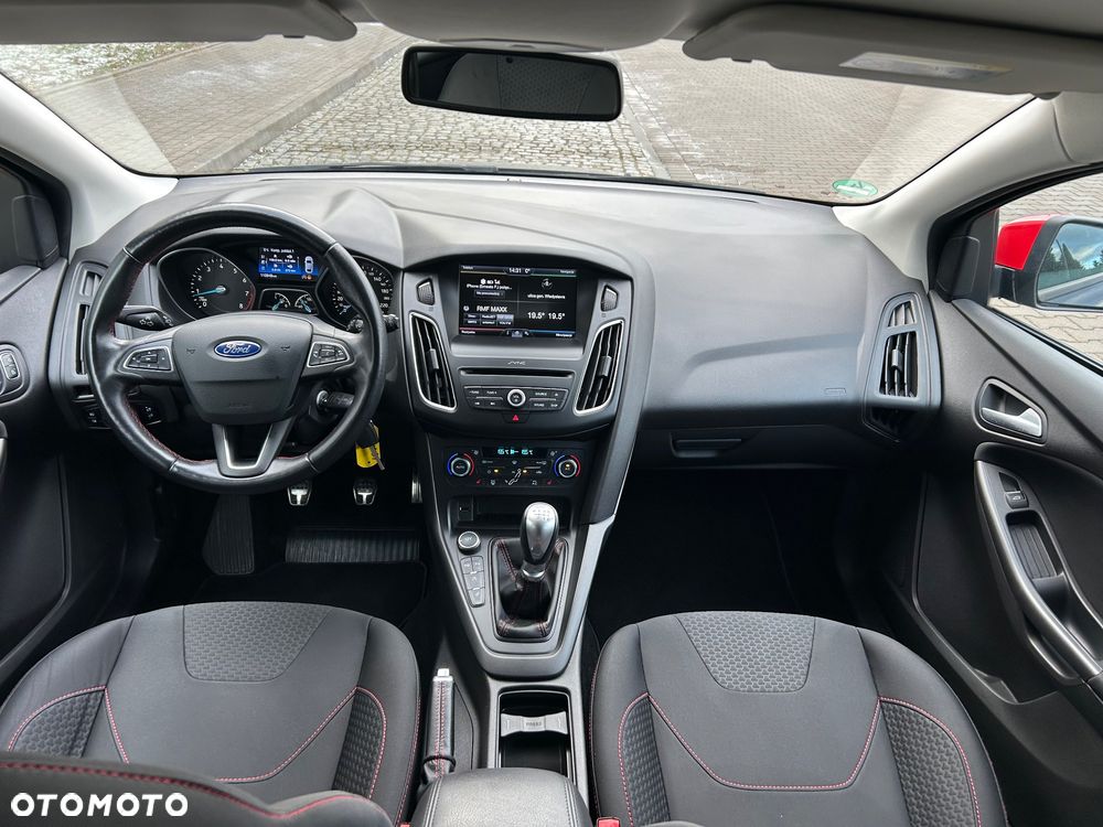 Ford Focus 1.5 EcoBoost STart-Stopp-System ST-Line - 25