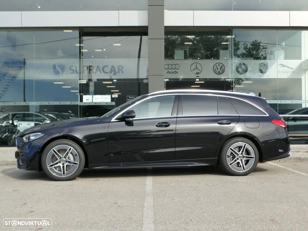 Mercedes-Benz C 300 e AMG Line - 18