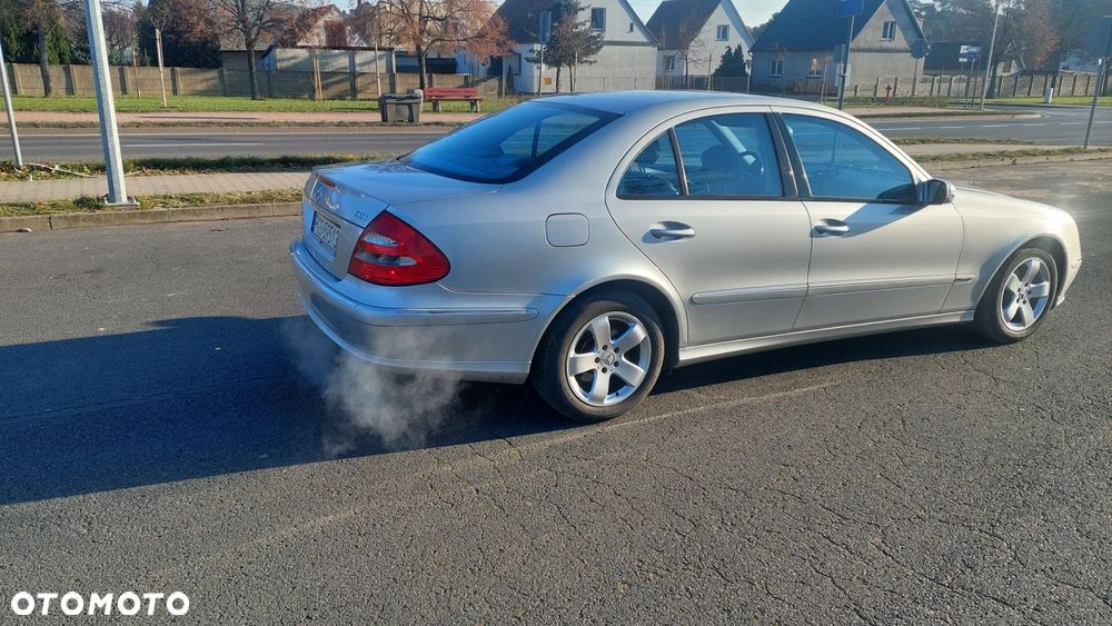 Mercedes-Benz Klasa E - 5