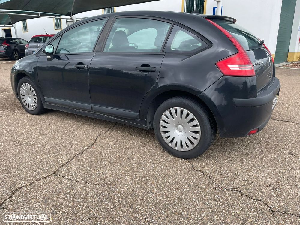 Citroën C4 1.6 HDi Exclusive - 3