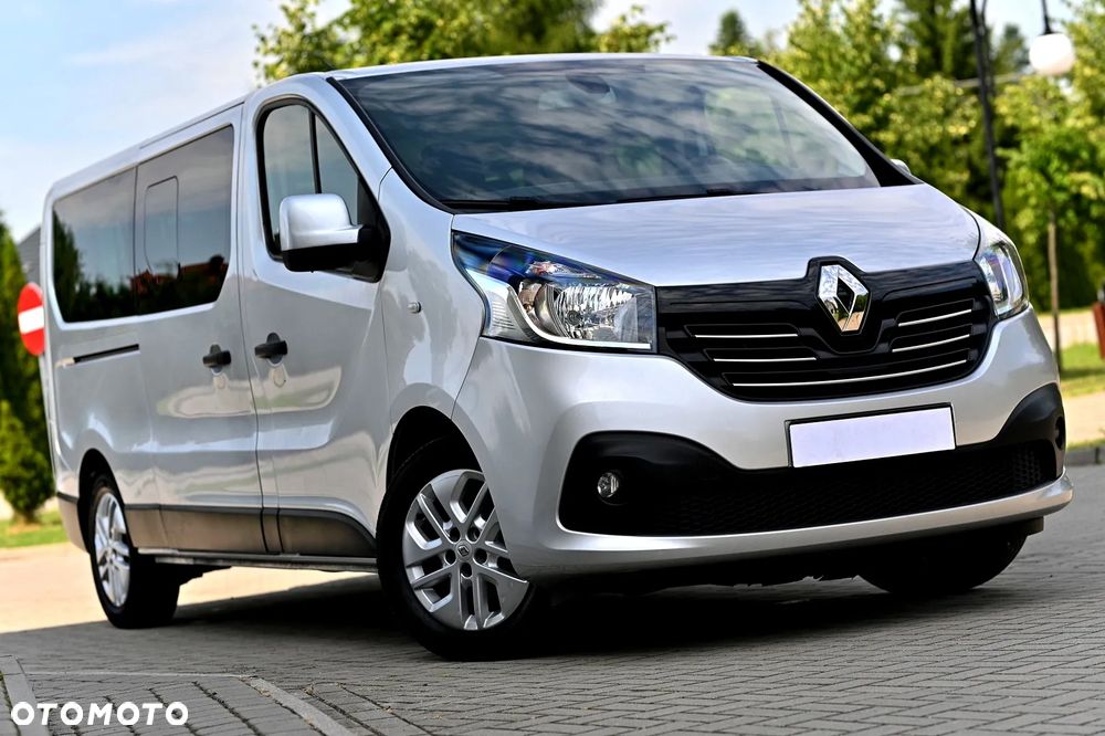 Renault Trafic ENERGY Grand Spaceclass - 15