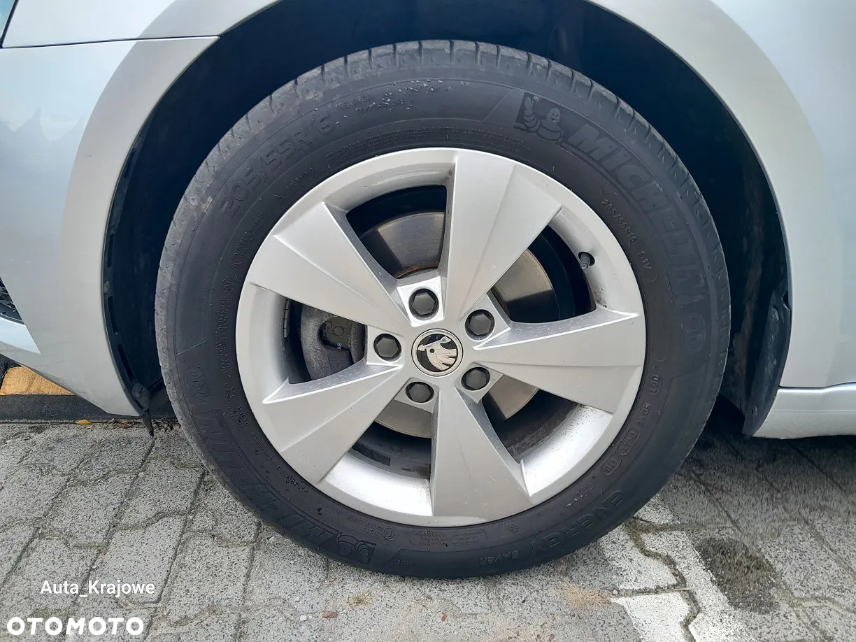 Skoda Octavia 1.5 TSI ACT Ambition - 33