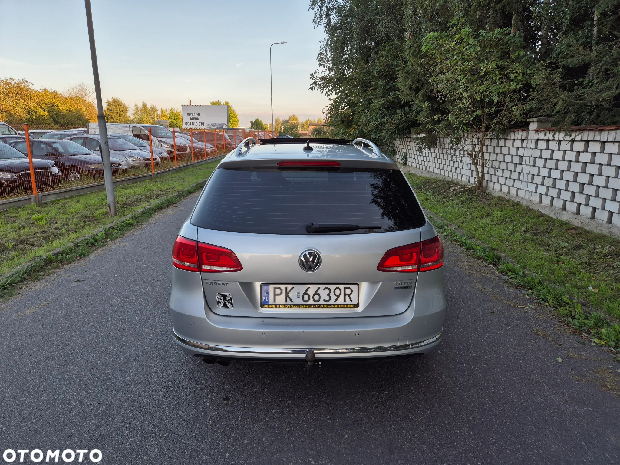 Volkswagen Passat 2.0 TDI Highline - 8