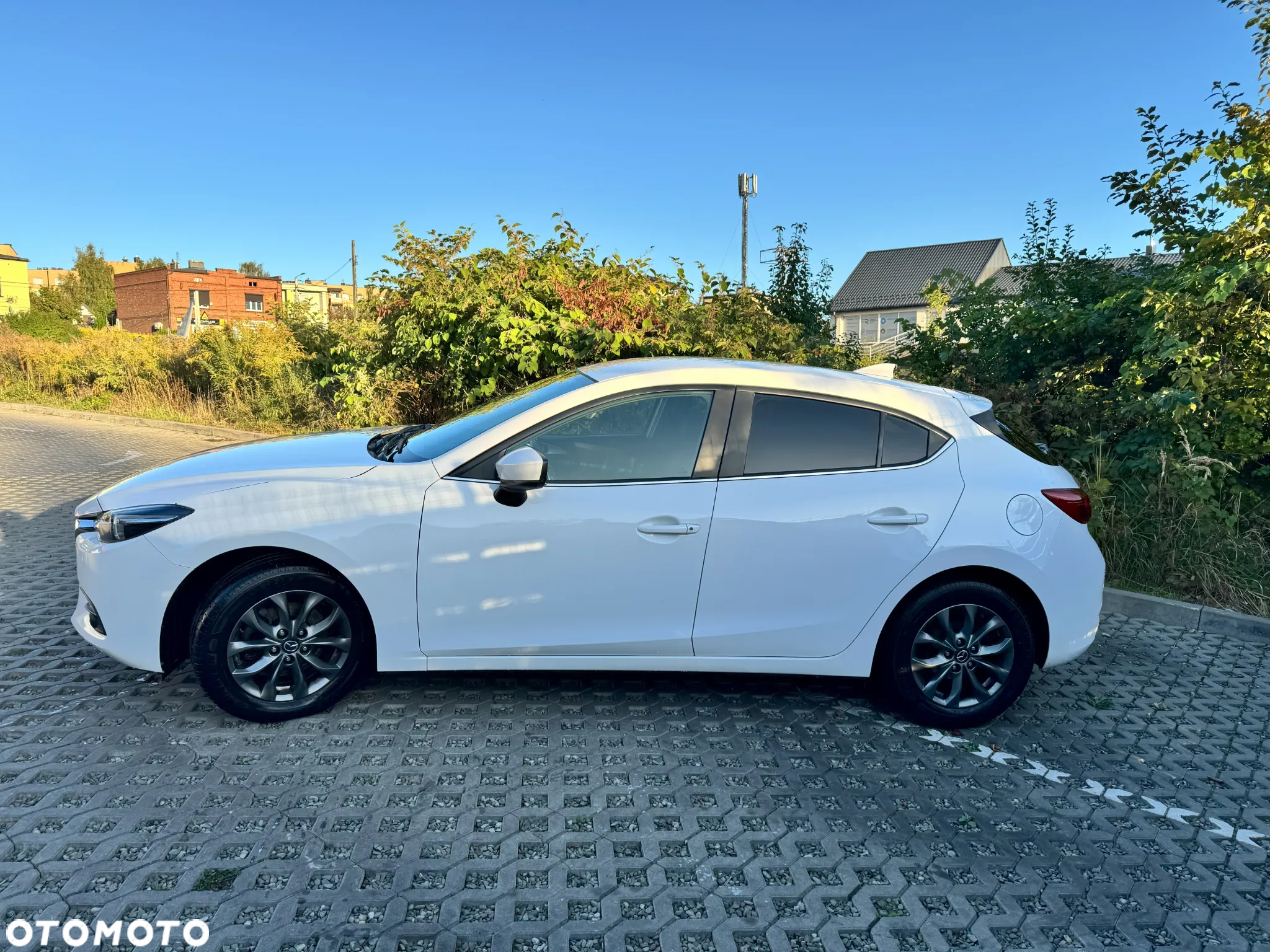 Mazda 3 2.0 Skyenergy - 2