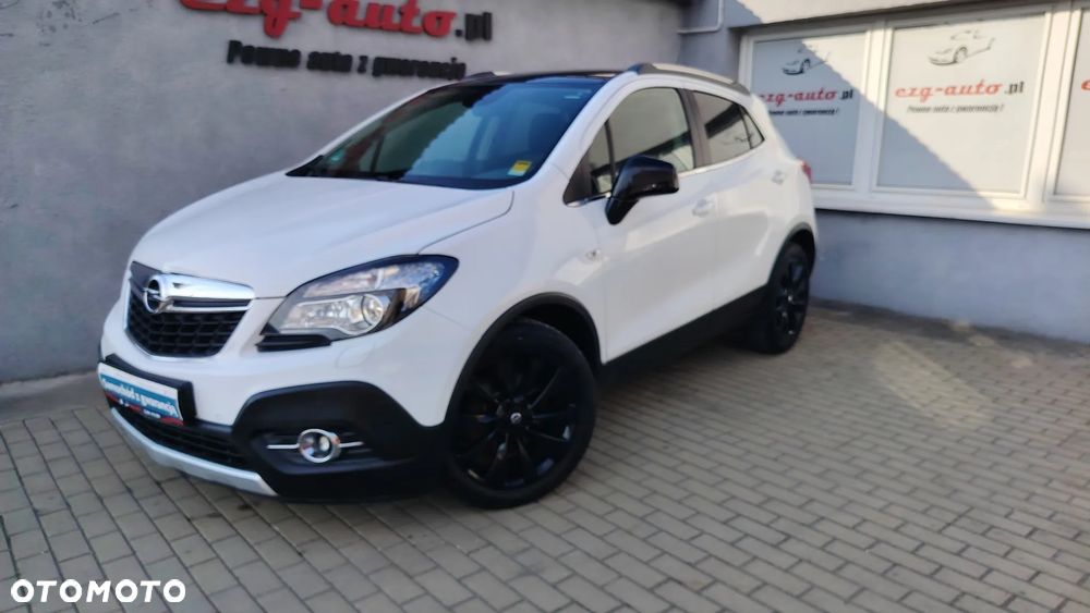 Opel Mokka 1.4 Turbo ecoFLEX Start/Stop Color Innovation - 4