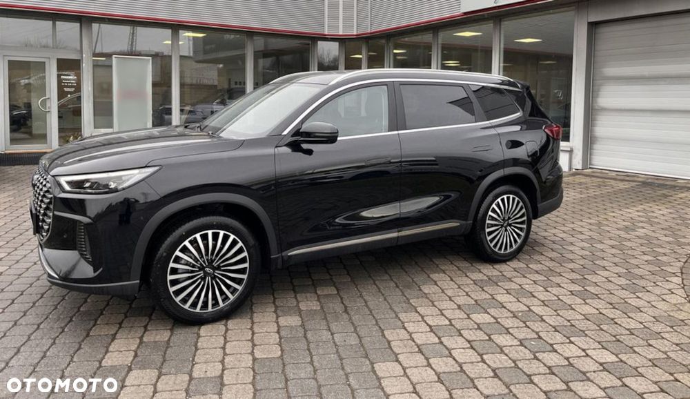 Chery Tiggo 8 1.6 T-GDI Comfort DCT - 3