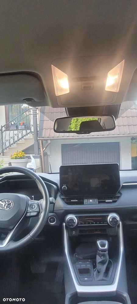 Toyota RAV4 2.5 Hybrid Comfort 4x2 - 8