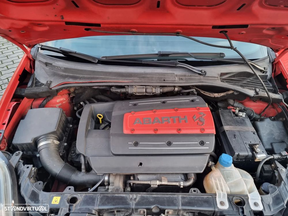 Abarth Punto Evo 1.4 16V Multiair S&S - 14