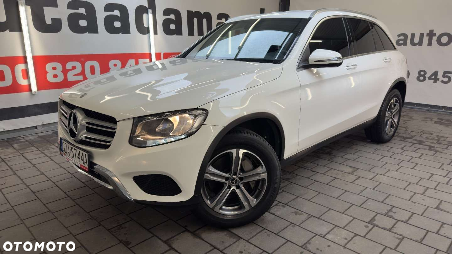 Mercedes-Benz GLC - 10