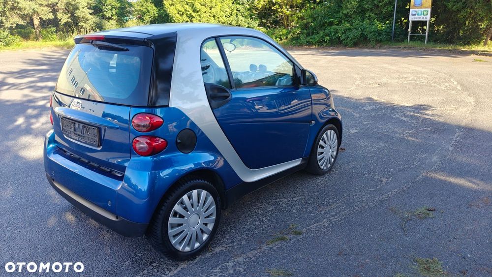 Smart Fortwo softouch passion - 10