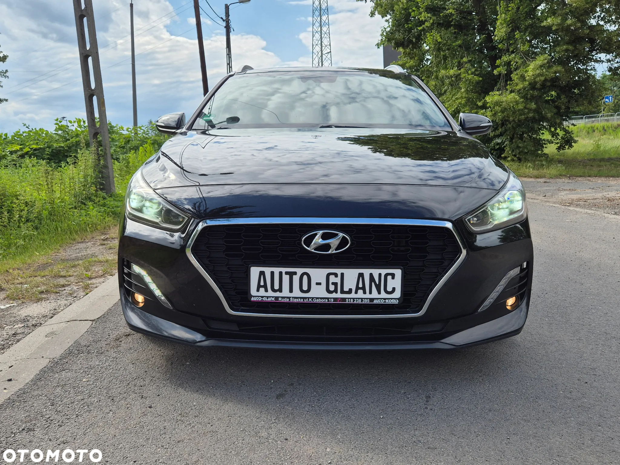Hyundai i30 Kombi 1.4 T-GDI Premium - 34