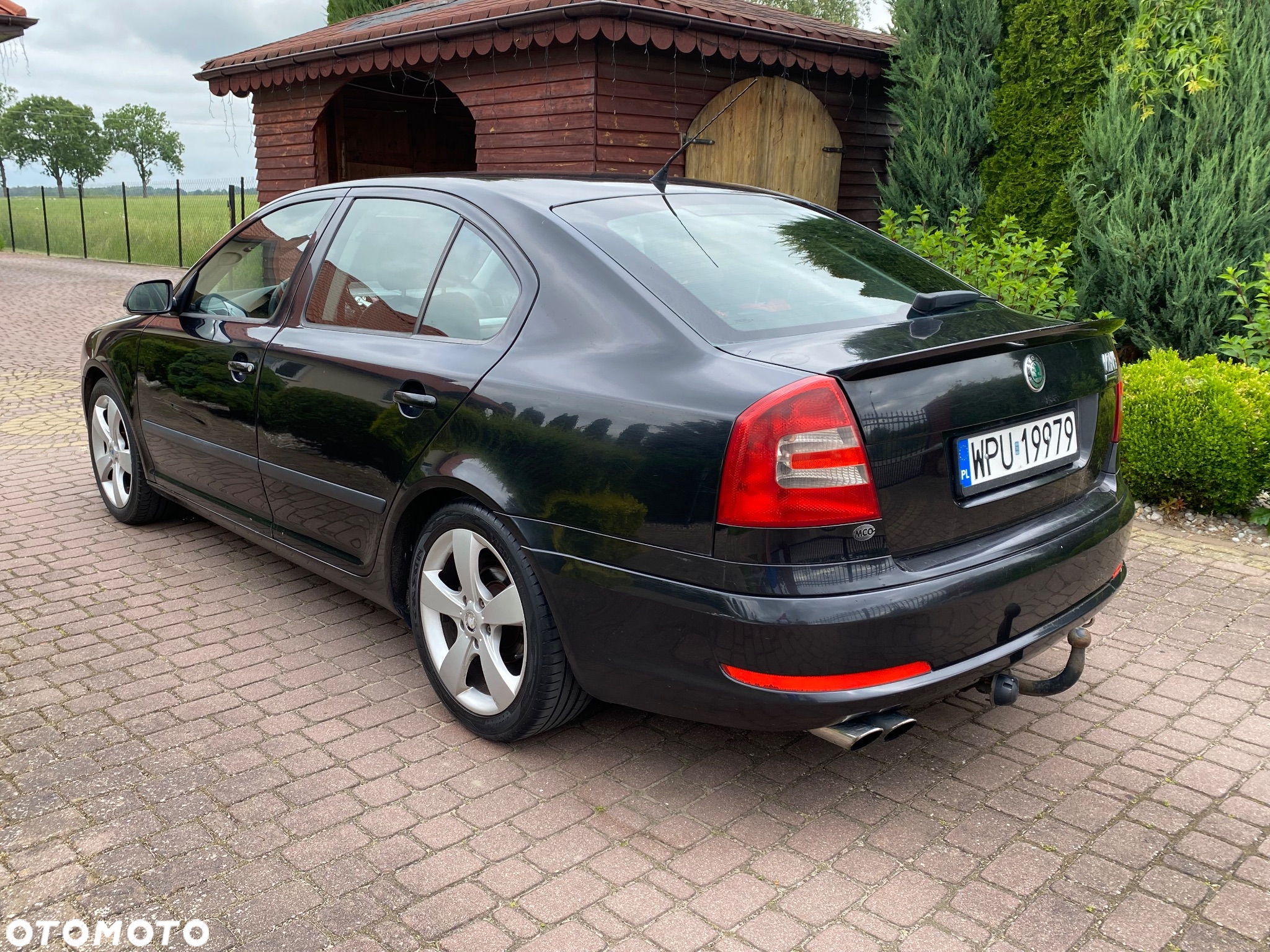 Skoda Octavia 1.9 TDI Classic - 4