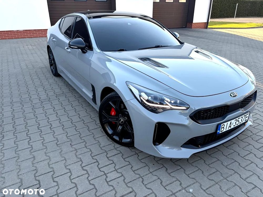 Kia Stinger 3.3 T-GDI AWD OPF GT - 1