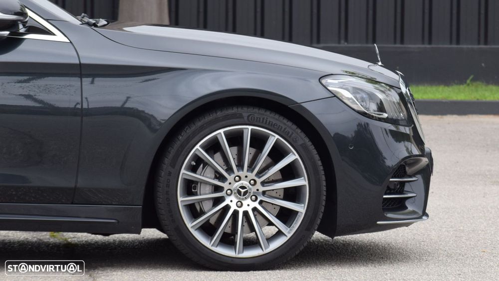 Mercedes-Benz S 400 d - 24