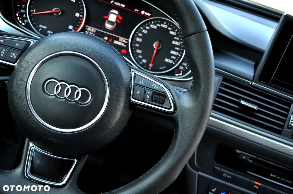 Audi A6 Limousine - 37