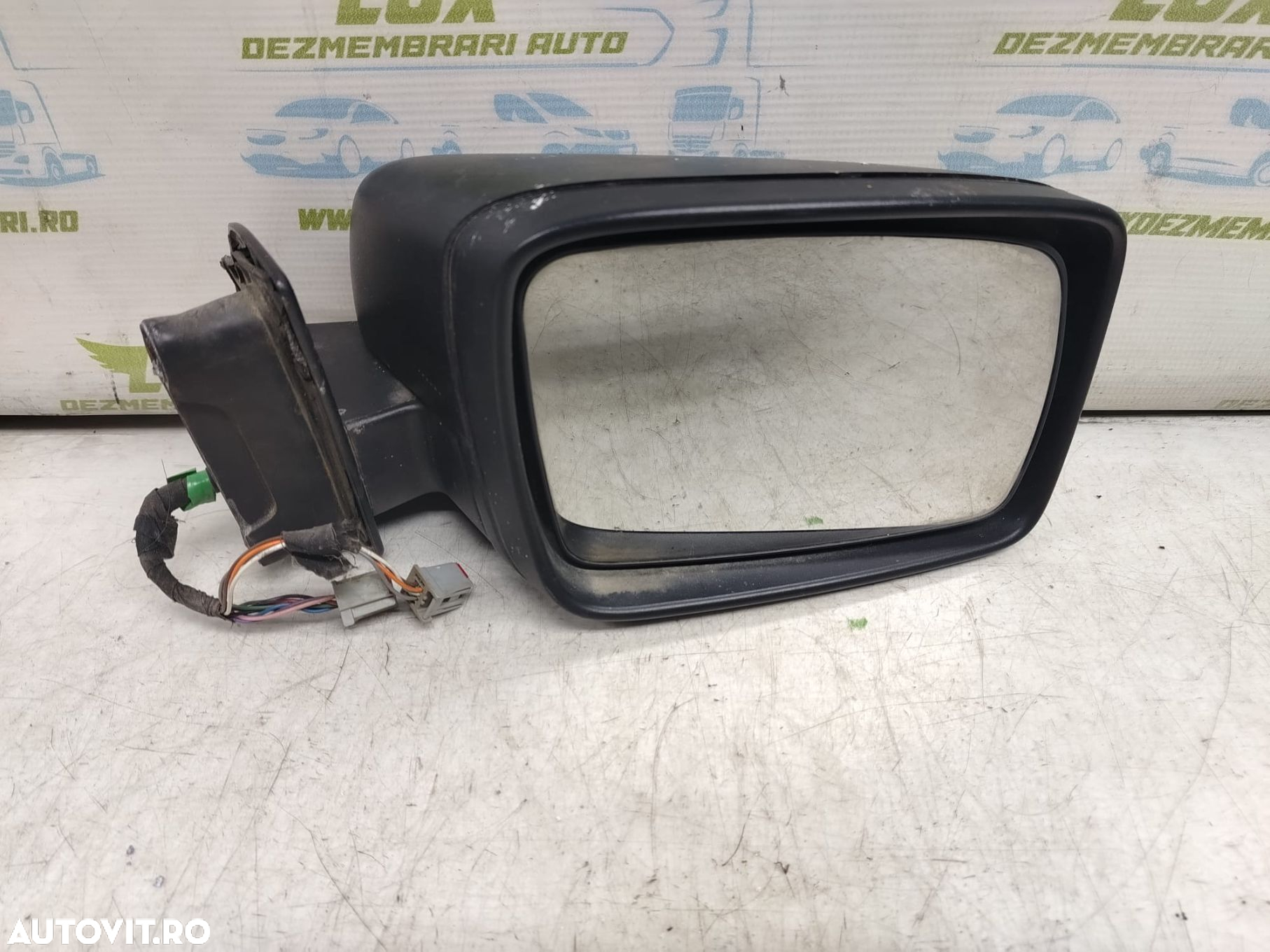 Oglinda dreapta Land Rover Range Rover 3 [facelift] [2005 - 2009] - 3