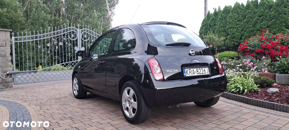 Nissan Micra 1.2 Plus - 2