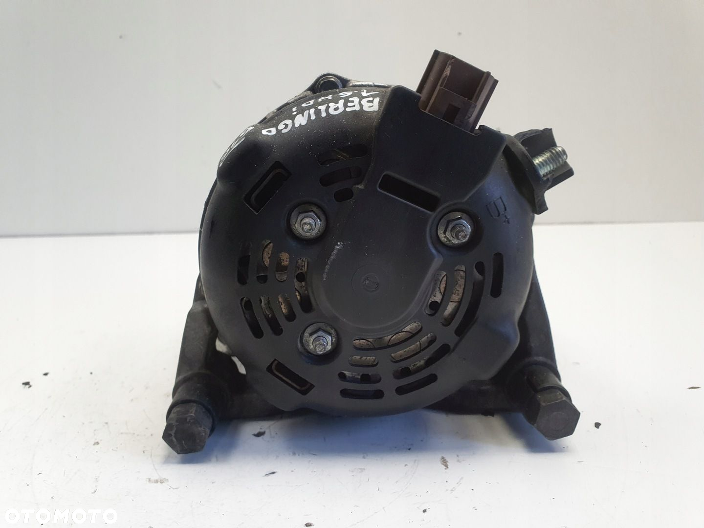 Ford C-MAX 1.6 TDCI ALTERNATOR G8DA - 8