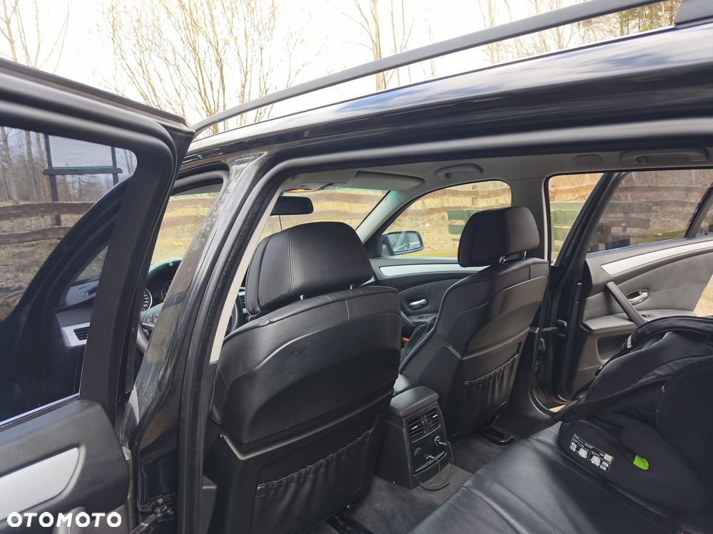 BMW Seria 5 - 7