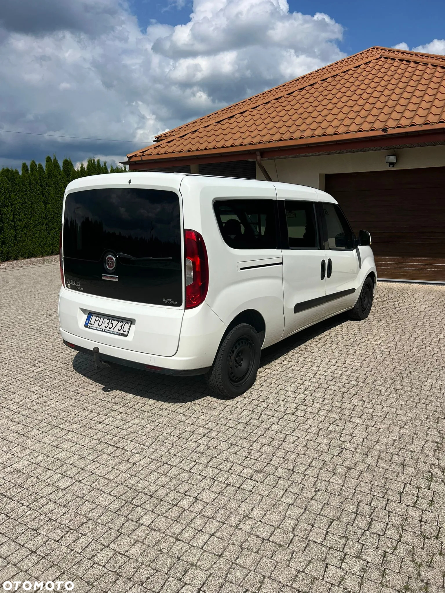 Fiat Doblo 1.6 16V Multijet Start&Stopp Dynamic - 3