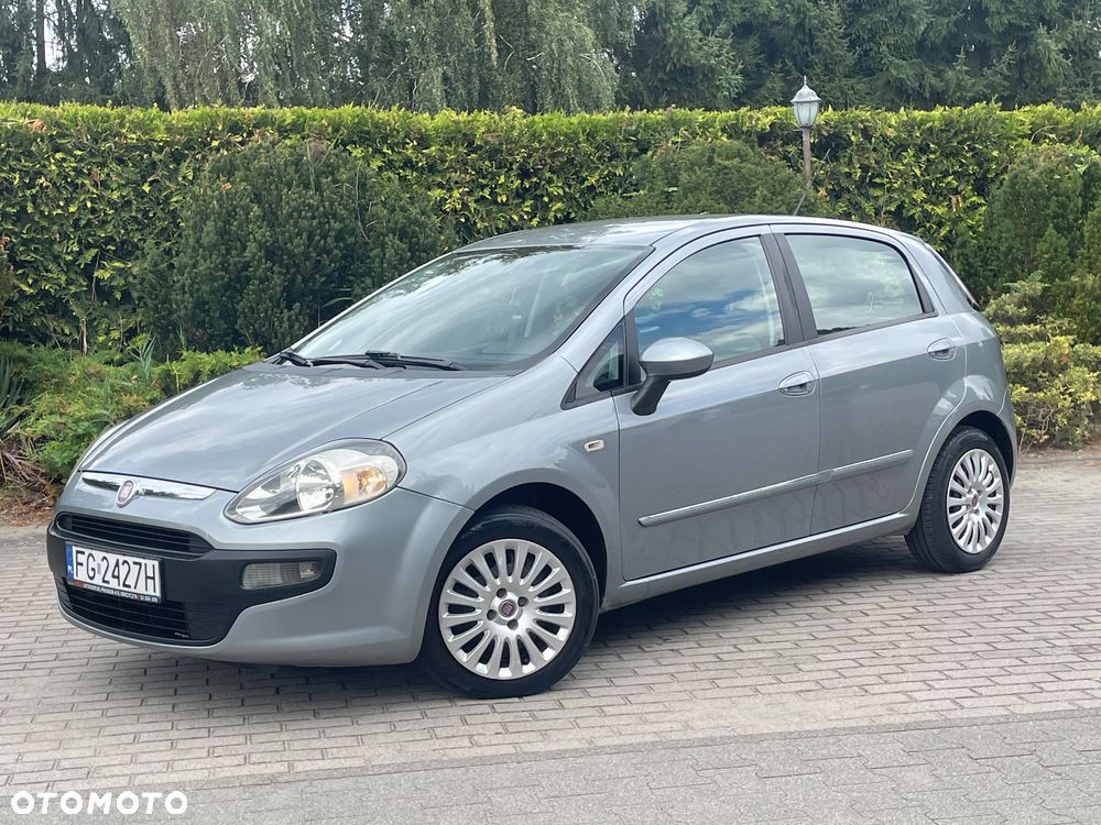Fiat Punto Evo 1.3 Multijet 16V Dynamic - 16