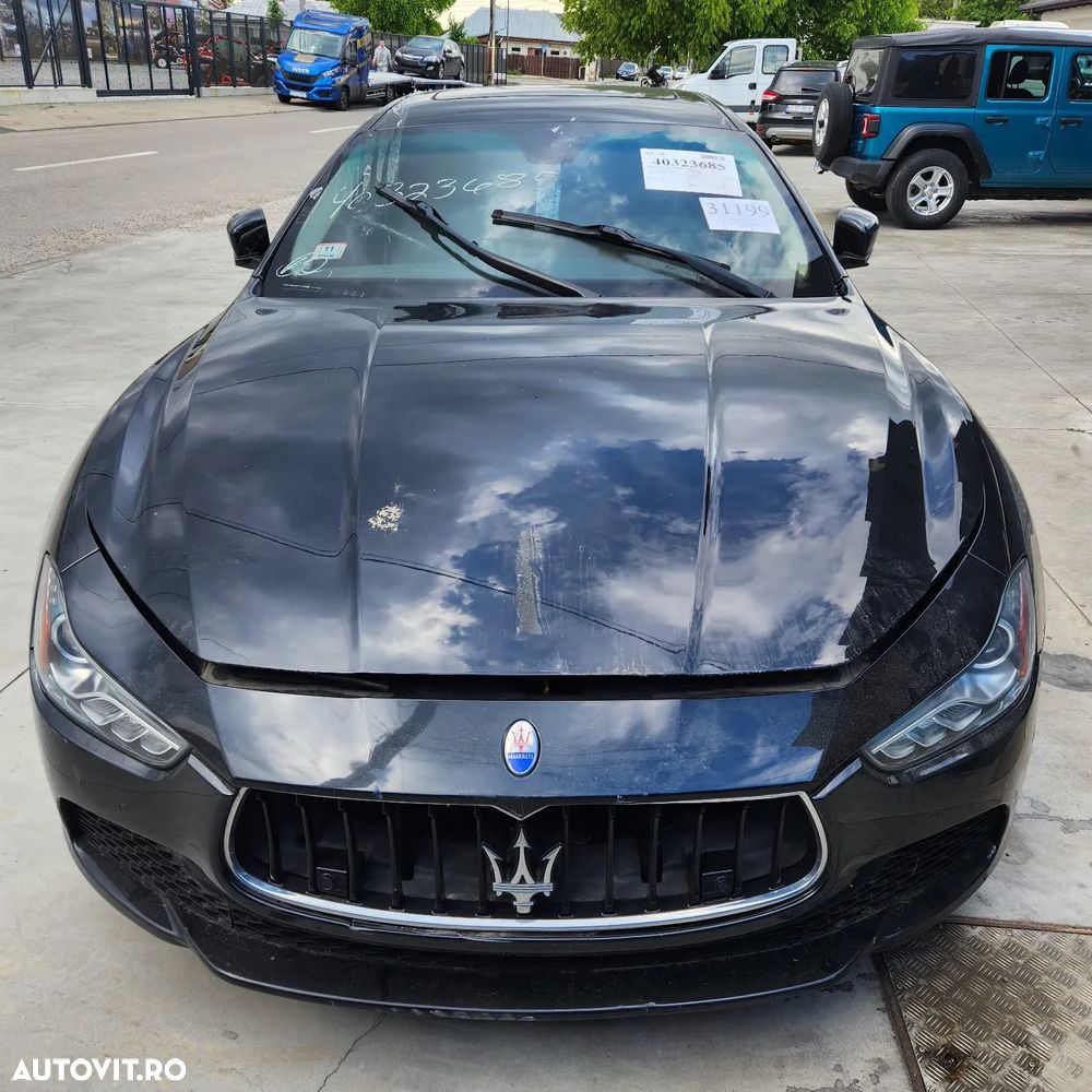 Maserati Ghibli Automatik S Q4 - 5