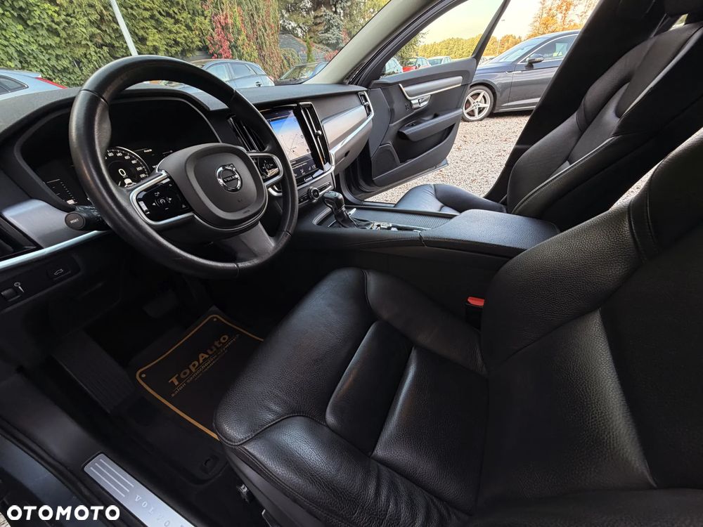 Volvo V90 2018