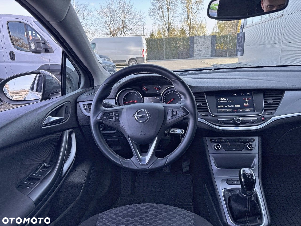 Opel Astra - 14