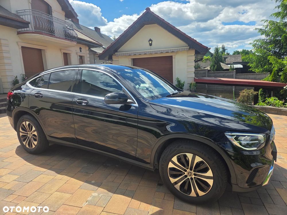 Mercedes-Benz GLC 220 d 4-Matic - 6