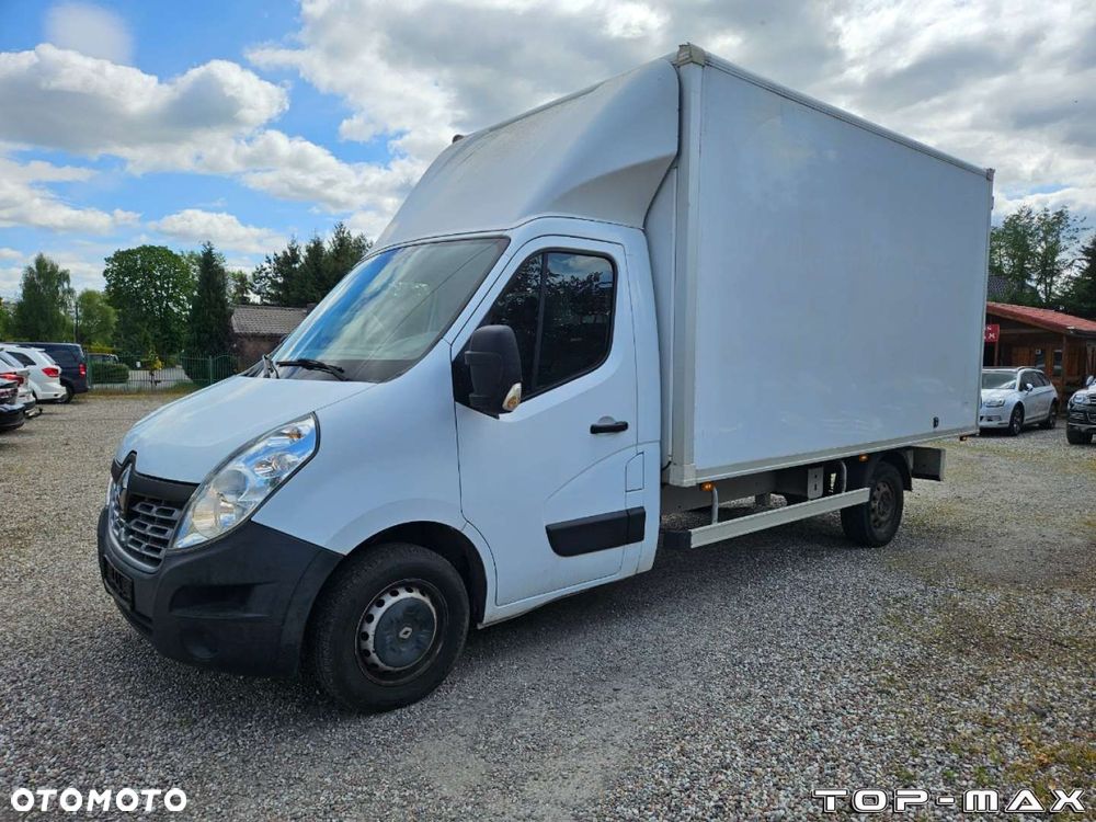 Renault Master - 2