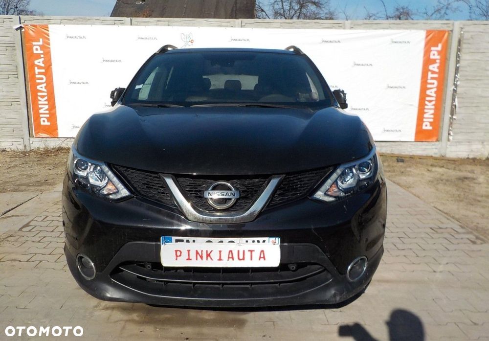 Nissan Qashqai - 2