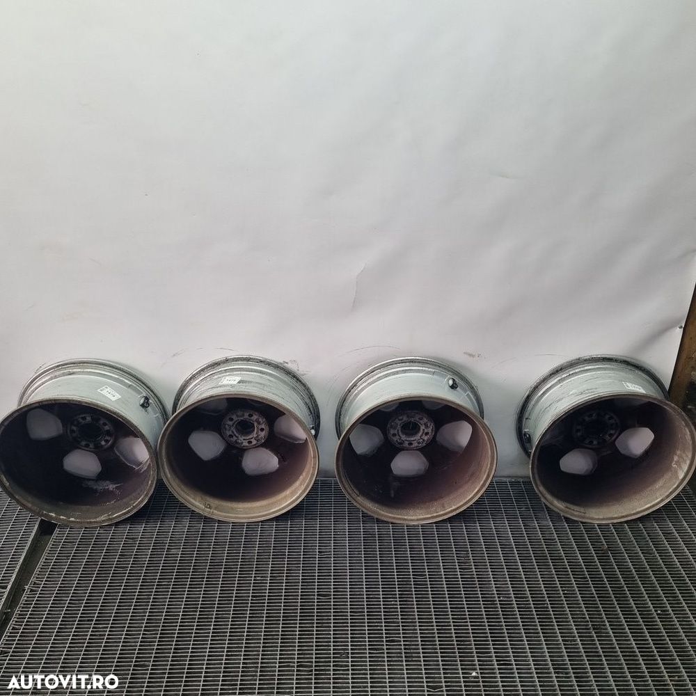 Jante aliaj Ford Kuga II 2012 - 2014 (1479) R17 ET52 5*108 - 6