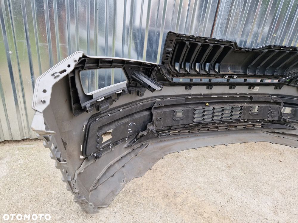 Skoda Kodiaq Rs Sport Zderzak przód - 7