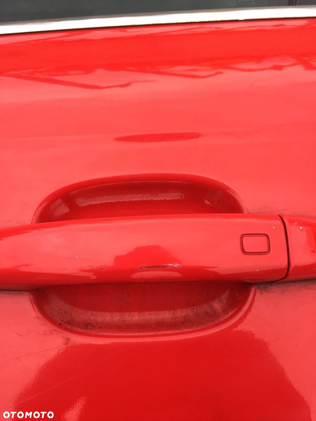 AUDI A4 B8 DRZWI LEWE PRZEDNIE LEWY PRZÓD LZ3M - 5