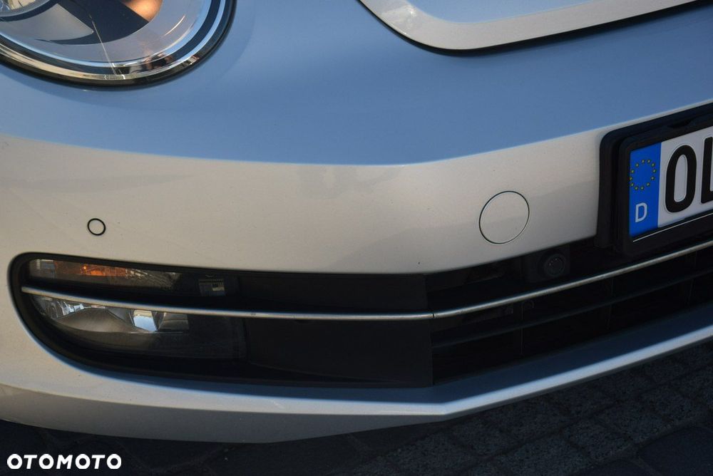Volkswagen Beetle 1.2 TSI DSG BlueMotion Technology Club - 5