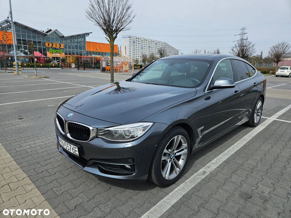 BMW 3GT 320d xDrive - 1