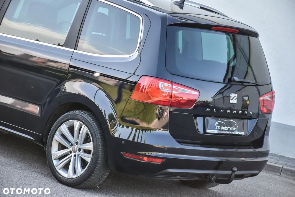 Seat Alhambra 1.4 TSI Start & Stop DSG Sport - 12