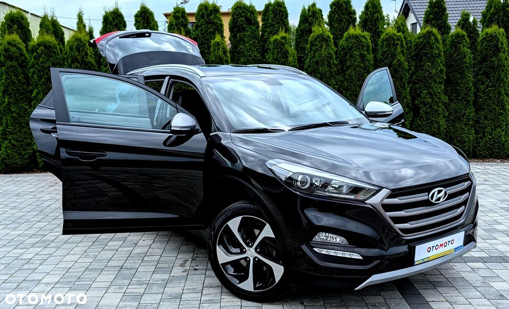 Hyundai Tucson 1.6 Turbo 2WD DCT Style - 2