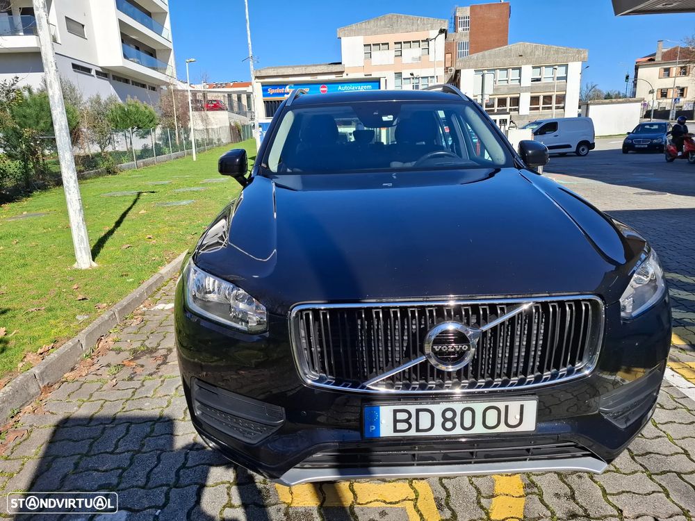 Volvo XC 90 2.0 D4 Momentum - 24