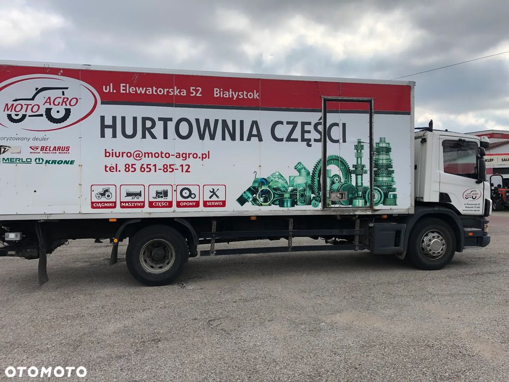 Scania P 94 - 4