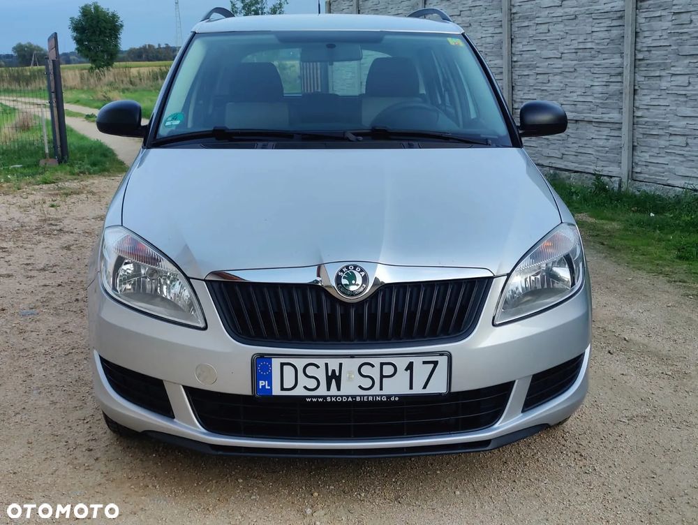 Skoda Fabia 1.2 HTP Combi Elegance - 6